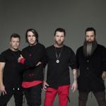 artist image Three Days Grace Fallen Angel Human