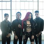 artist image New Years Day Kill Or Be Killed Malevolence