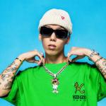 artist image Jp the Wavy Feat Salu Cho Wavy De Gomenne Wavy Tape - EP