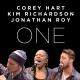 Corey Hart, Kim Richardson, and Jonathan Roy - "One" (live acoustic rehearsal)