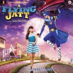 album image Raj Karega Khalsa A Flying Jatt (Original Motion Picture Soundtrack) - EP