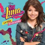 album image Alla Voy La vida es un sueño (Música de la serie de Disney Channel)