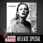album image ...Ready For It? (Reputation Stadium Tour) reputation (Big Machine Radio Release Special)