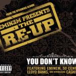 album image 50cent Eminem Presents the Re-Up (Bonus Track Version)