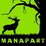 album image Dark. Past. Manapart