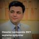 Hemra Rejepow - Bolarmy 2021