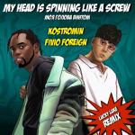 album image моя голова винтом(remix) My Head is Spinning Like a Screw (Lucky Luke Remix) - Single