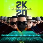 poster ''Number one'' 2K20, Pt. 2 (Live)