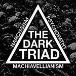 poster THE DARK TRIAD THE DARK TRIAD